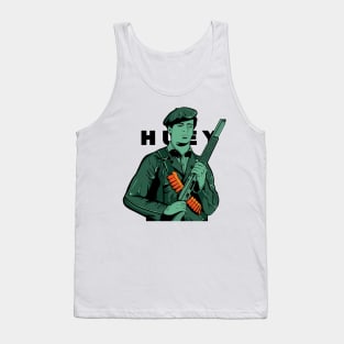 Huey P Newton Tank Top